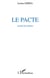 Le pacte - recueil de poèmes