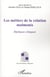 Les métiers de la relation malmenés - répliques cliniques