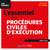 L'essentiel des procédures civiles d'exécution (édition 2022/2023)
