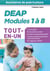 Auxiliaires de puériculture - DEAP - modules 1 à 8 - tout-en-un