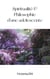 Spiritualité & philosophie d'une adolescente