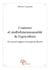 Contours et multidimensionnalité de l'agriculture - un nouvel apport conceptuel illustré