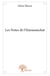 Les notes de l'harmonichat