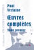 Oeuvres complètes Tome 1