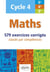 Mathématiques - cycle 4 - 579 exercices corrigés du collège classés par compétences