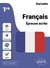 Kartable : Epreuve écrite : Français - Première