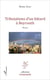 Tribulations d'un bâtard à Beyrouth : Roman