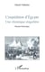 L'expéition d'Egypte - une chronique singulière