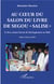 Au coeur du salon du livre de segou "salise" -  le livre comme facteur de développement au Mali