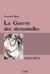 La guerre des demoiselles