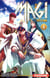 Magi, the labyrinth of magic Tome 4