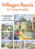 Les villages fleuris à l'aquarelle - 16 réalisations, gabarits inclus, techniques détaillées