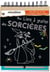 Mon livre à gratter des sorcières