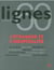 REVUE LIGNES n.60 : l'étranger et l'hospitalité (édition 2019)