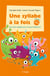 Une syllabe à la fois : Coffret série orange