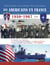 Les Americains en France Tome 4 : 1950-1967 La communication zone et l'OTAN