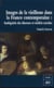 Images de la vieillesse dans la france contemporaine : ambiguïtés des discours et réalités sociales