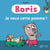 Boris - je veux cette pomme !