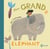 Mon grand éléphant