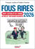 Fous rires : Toute l'actualité de l'année en près de 1000 blagues hilarantes (édition 2026)