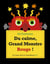 Du calme, Grand Monstre Rouge !