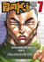 New grappler Baki Tome 7