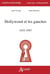Hollywood and the left, 1933-1957