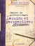 Dessins et perspectives - cahier de gribouillage - Plus de 100 exercices pour se relaxer...
