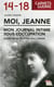 Moi, jeanne - mon journal intime sous l'occupation
