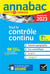 Annabac sujets & corrigés : tout le contrôle continu - terminale générale (édition 2023)