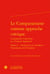 Le Comparatisme comme approche critique / Comparative Literature as a Critical Approach Tome 4 - Traduction et transferts / Translation and Transfers