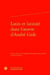 Latin et latinité dans l'?uvre d'André Gide