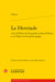La henriade - essai sur les guerres civiles de france - essai sur la poésie épique
