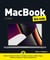 MacBook pour les nuls (11e édition)