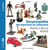 Cac3d Franco-Belge Résine - 3e édition : Encyclopédie des figurines de collection