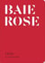 La baie rose en parfumerie