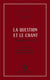 La question et le chant