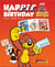 Happif birthday