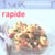 Recettes rapides