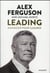 Sir Alex Fergusson - leading