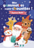 Mes gommettes super chouettes ! - joyeux noel !