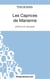 Les caprices de Marianne d'Alfred de Musset : analyse complète de l'oeuvre