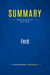 Summary: Ford : Review and Analysis of Lacey's Book