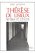 Therese de lisieux - mythes et realites