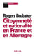 Citoyenneté et nationalité en France et en Allemagne