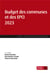 Budget des communes et des EPCI (33e édition)
