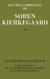 Oeuvres complètes de Soren Kierkegaard Tome 14
