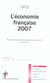 L'économie française (édition 2007)
