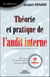 Théorie et pratique de l'audit interne