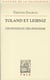 Toland et Leibniz - l'invention du néo-spinozisme